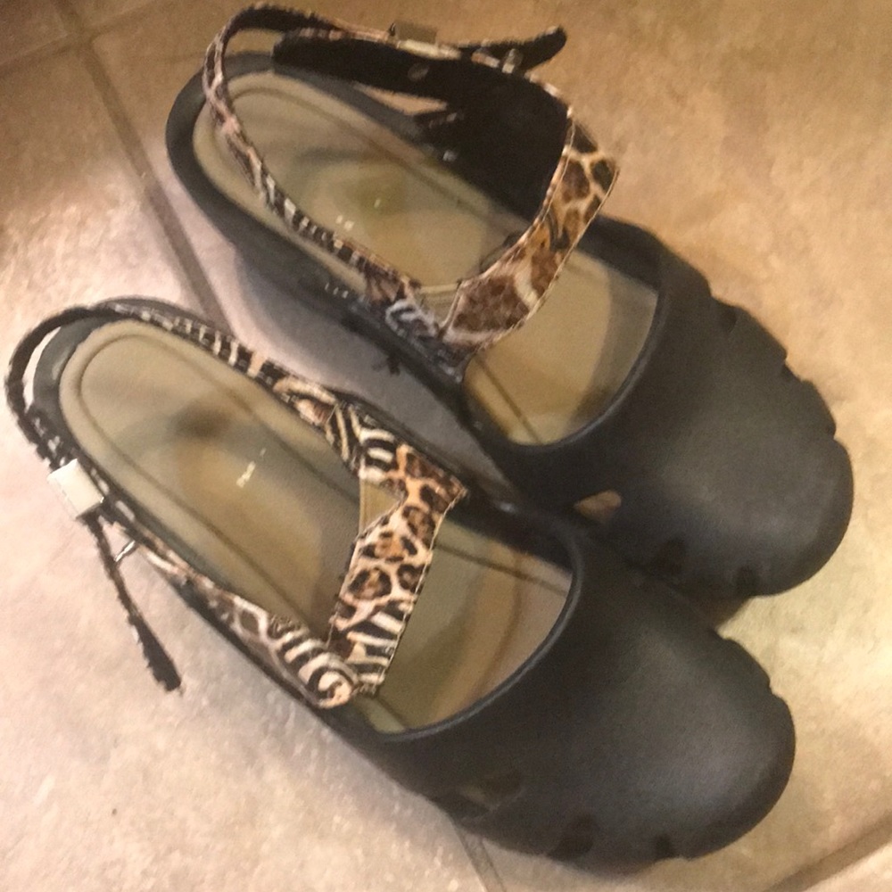 Dr scholl’s dance clogs